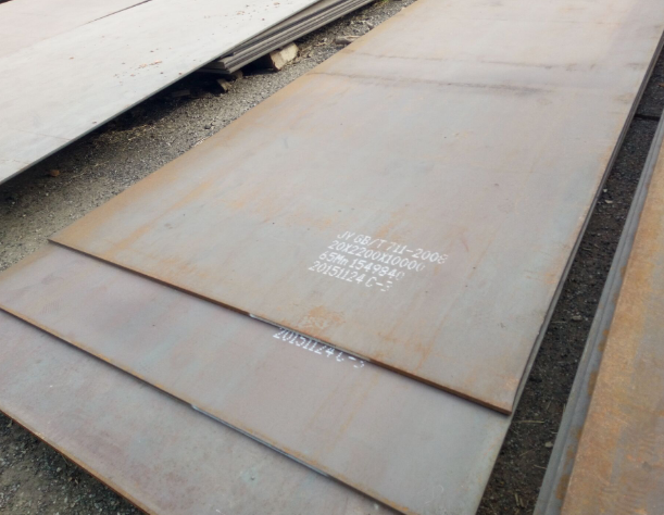 哈尔滨Q460C高强度焊接板